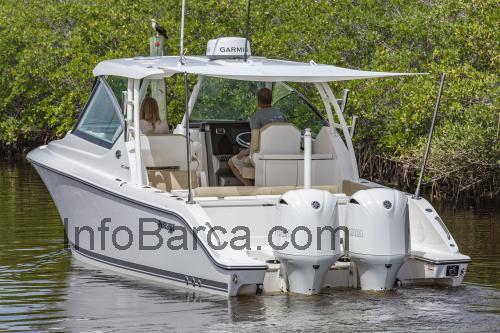 Pursuit 295 DC scheda tecnica e recensioni